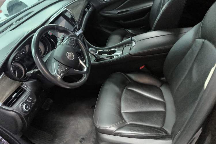 Used Buick Envision 2020 20T Two-Wheel Drive Elite Version