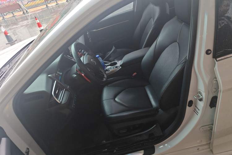 Used Toyota Camry 2021 2.5S Fēngshàng Edition Left Front Seat
