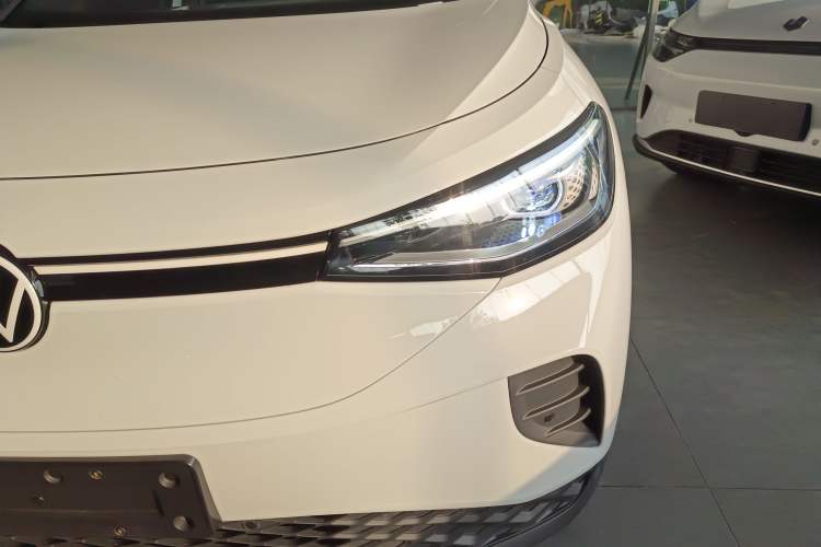 Used Volkswagen ID.4 CROZZ 2025 Pure Edition