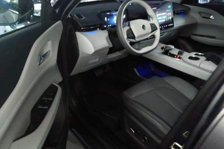 Used CHANGAN UNI-Z 2025 1.5T Premium Edition