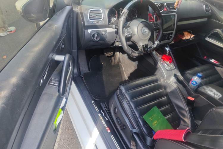 Used Volkswagen Scirocco 2011 2.0 TSI Luxury Edition