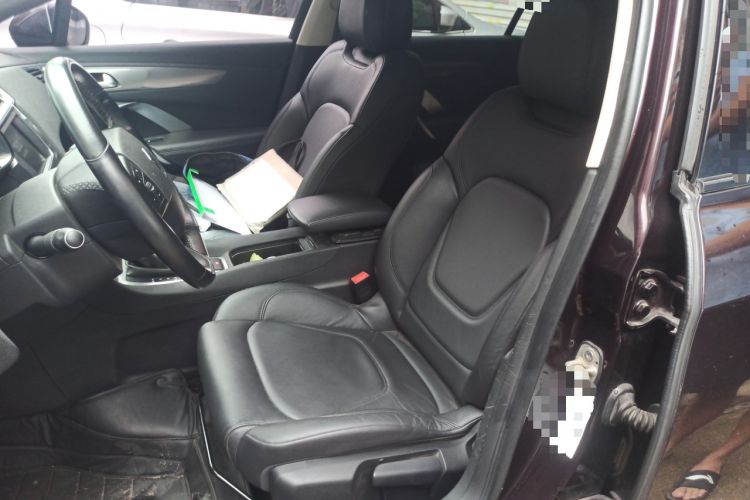 Used DS 5LS 2014 1.6T Elegant Version THP160