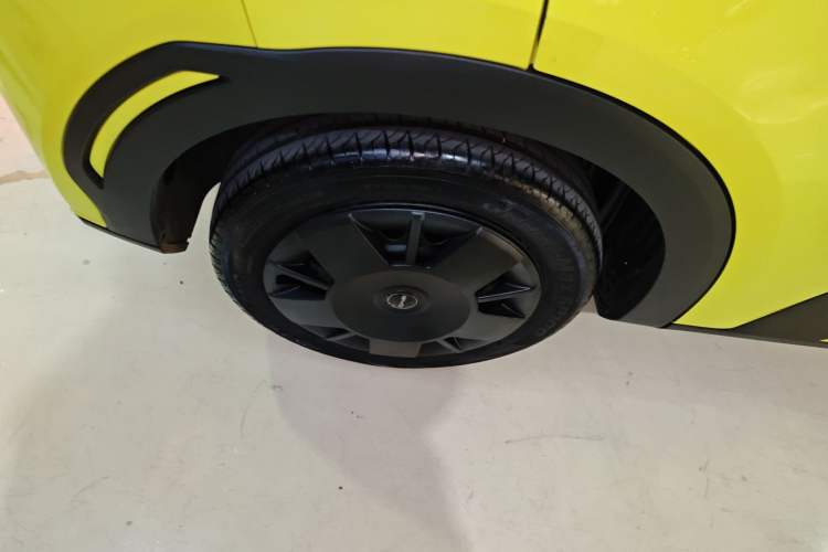 Used BYD Seagull 2023 Active Version
