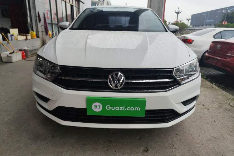 Used Volkswagen Bora 2019 Bora·Legend 1.5L Automatic Fashion Edition China V Standard Front