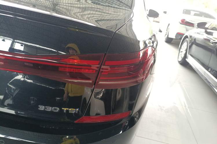 Used Volkswagen Passat 2022 330TSI Luxury Edition
