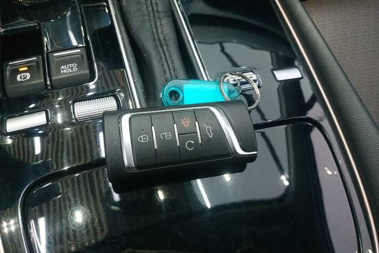 Used GAC Trumpchi GS5 2019 270T Automatic Elite Edition
