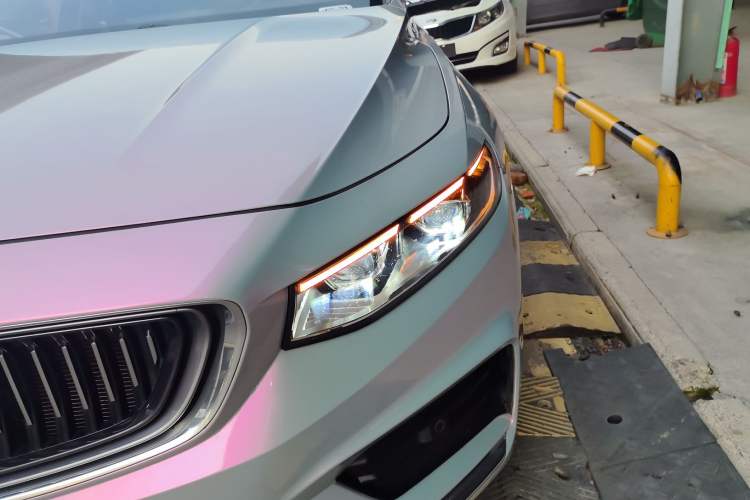 Used Geely Auto Preface 2021 2.0TD Luxury Version