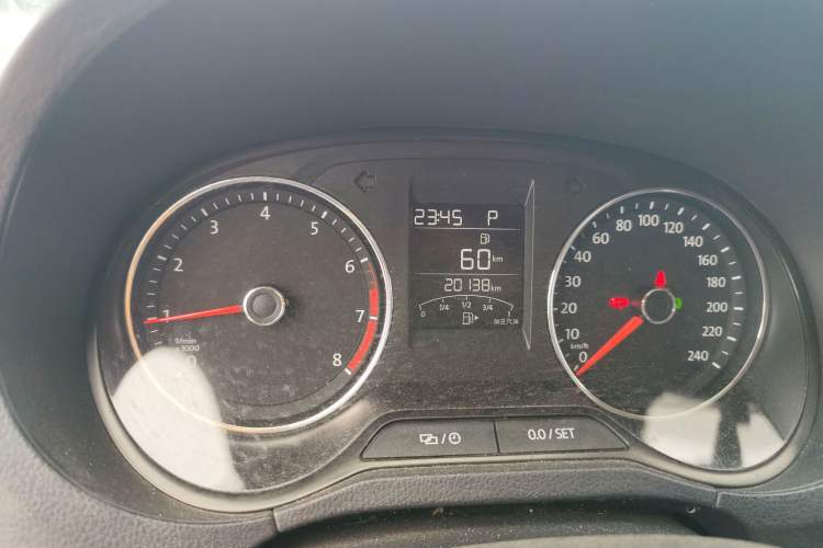 Used Volkswagen Polo 2016 1.6L Automatic Comfort Model
