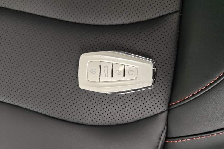 Used Geely Auto Cowboy 2025 1.5TD Fun-Offroad Version Vehicle Key