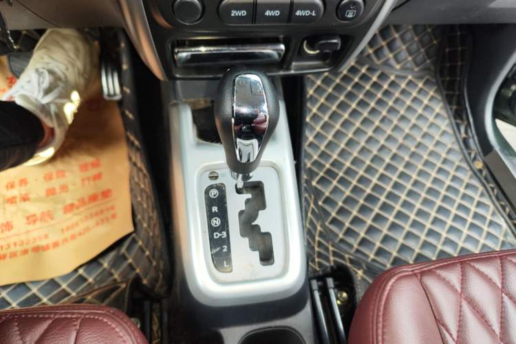 Used Suzuki Jimny 2015 1.3L AT JLX Navigation Edition