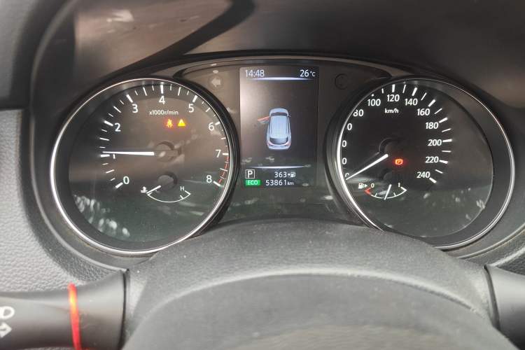 Used Nissan Qashqai 2019 2.0L CVT Smart Enjoyment Version
