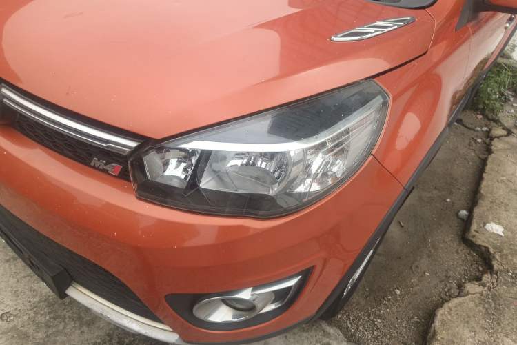 Used Great Wall M4 2012 1.5L Manual Comfort Version Left Front Headlight