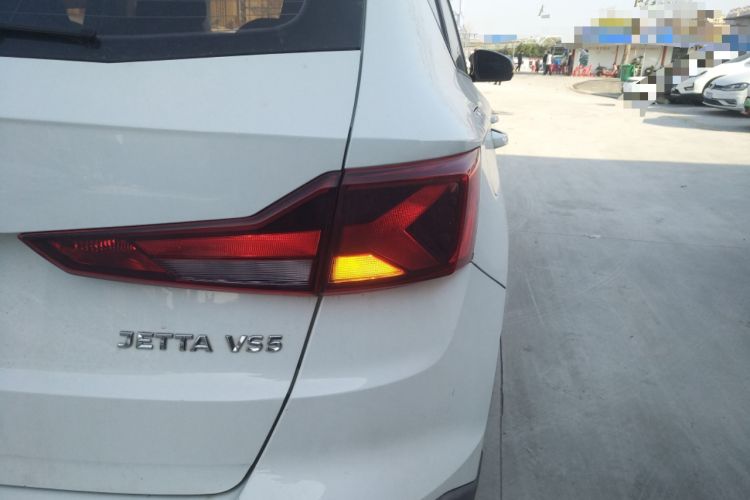 Used Jetta VS5 2023 280TSI Automatic Trend Edition Right Rear Taillight