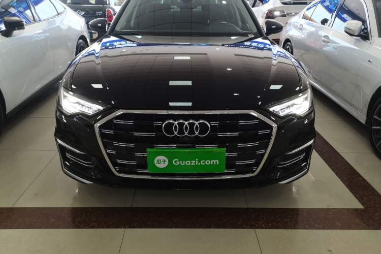 Used Audi A6L 2026 45 TFSI Prestige Dynamic Edition
