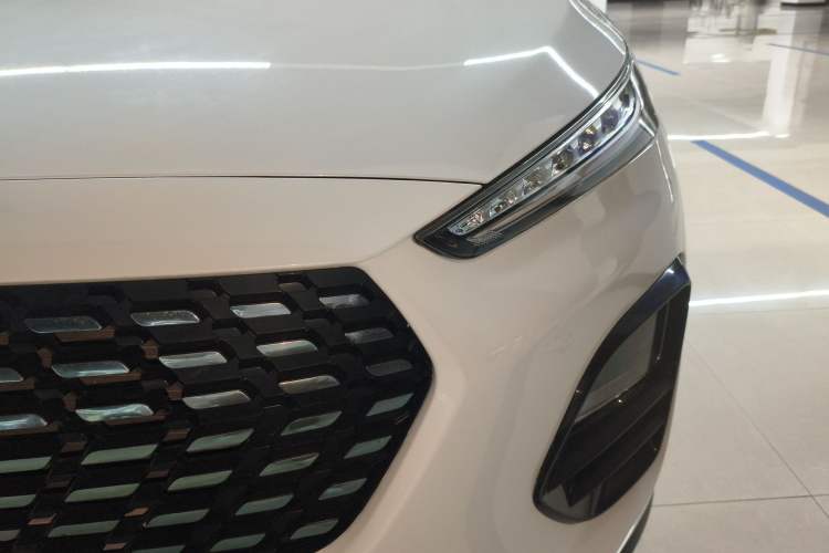 Used Chery Tiggo 3X 2021 PLUS 1.5L CVT Thrilling Red Date Edition Left Front Headlight