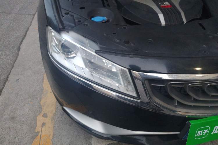 Used Geely Auto Emgrand GT 2015 1.8T Comfort Model