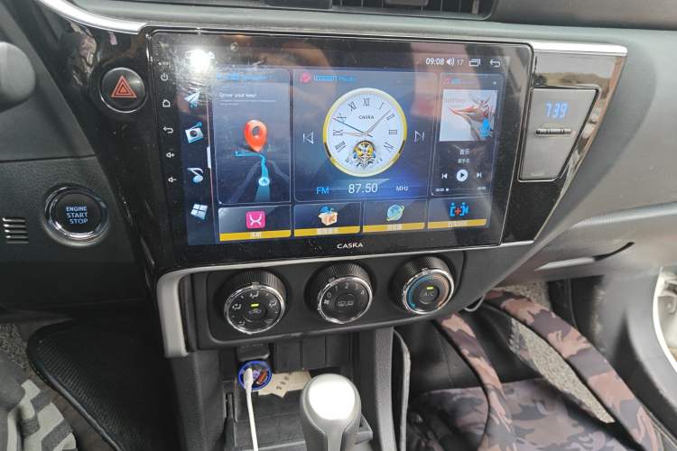 Used Toyota Corolla 2018 1.2T S-CVT GL Smart Enjoyment Version
