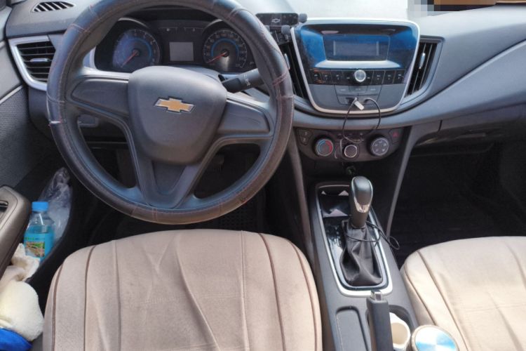 Used Chevrolet Cavalier 2019 320 Automatic Enjoyment with Sunroof Center Console