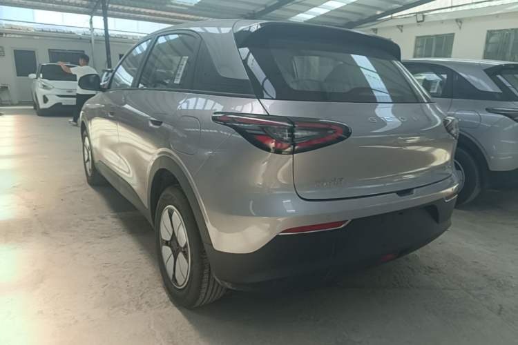 Used Geely Galaxy Geome 2026 Model 310km Youth Edition
