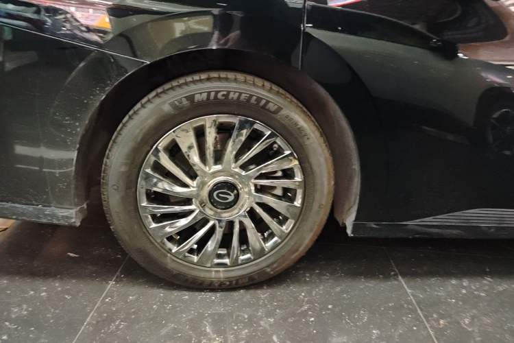 Used GAC Trumpchi M8 2023 Zongshi Series Dual-Motor Flagship Edition