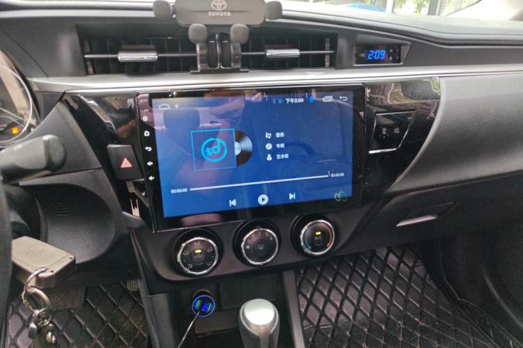 Used Toyota Levin 2016 1.6G CVT Elite Edition
