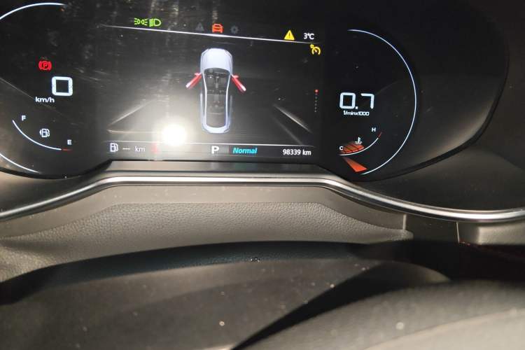 Used MG 6 2020 1.5T Automatic Trophy Luxury Edition
