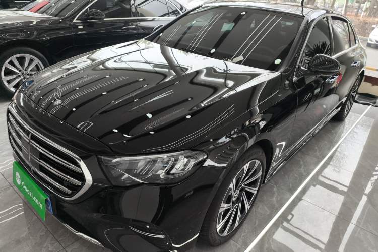 Used Mercedes-Benz E-Class 2025 E 300 L Luxury Model