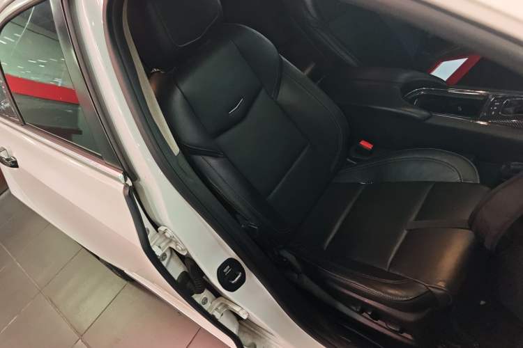 Used Cadillac ATS-L 2017 28T Fashion Edition