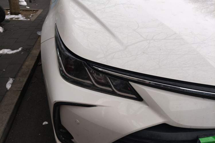 Used Toyota Corolla 2021 1.2T S-CVT Pioneer PLUS Edition
