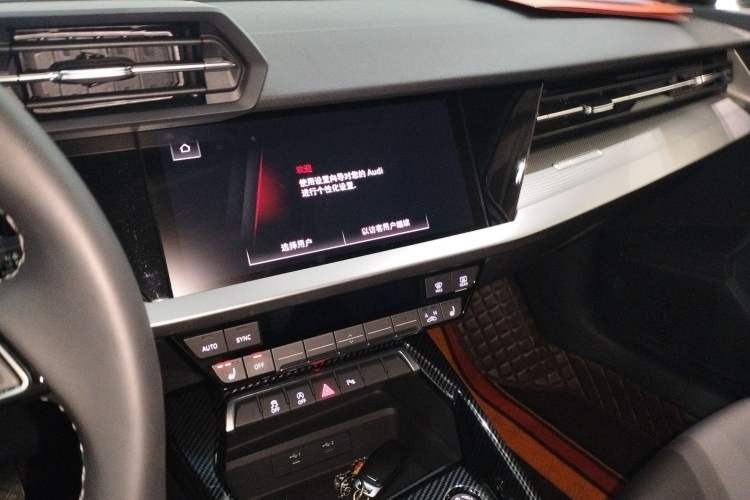 Used Audi A3 2023 Updated Sportback 35 TFSI Stylish Sports Type
