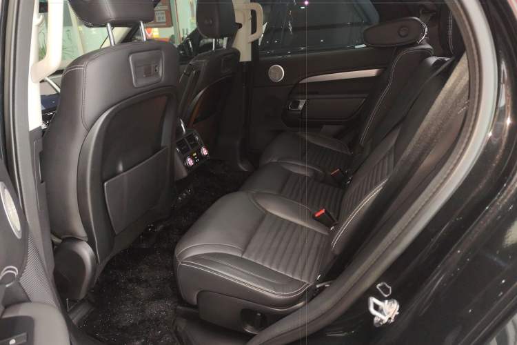 Used Land Rover Discovery 2021 360 PS R-Dynamic S Left Rear Seat