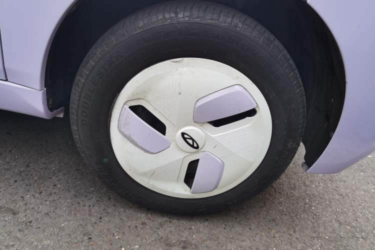 Used Chery QQ QQ Ice Cream 2022 Pudding Model
