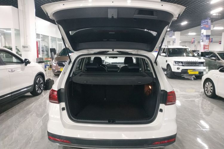 Used Volkswagen Tharu New Energy 2021 Panoramic Deluxe Edition
