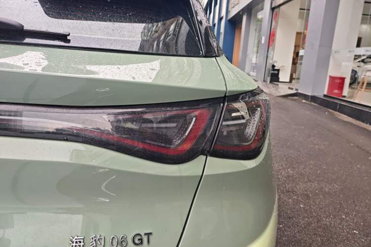 Used BYD Seal 06GT 2025 505 Wave Plus Edition