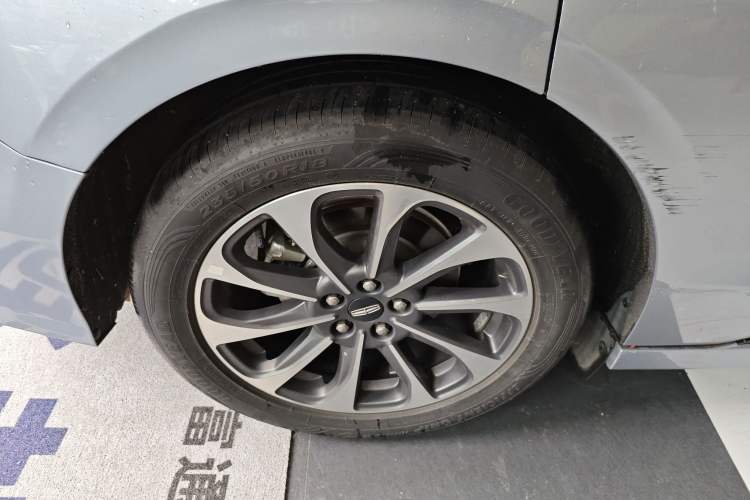 Used Lincoln Z 2022 iXiang Luxury Edition