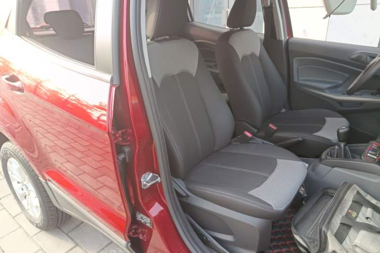 Used Ford EcoSport 2017 1.5L Manual Comfort Model Right Front Seat