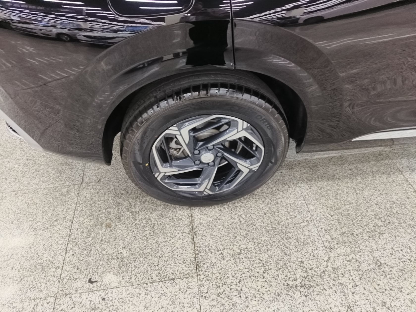 Hongqi HS3 2024 1.5T Shanwei Edition — снимка 11