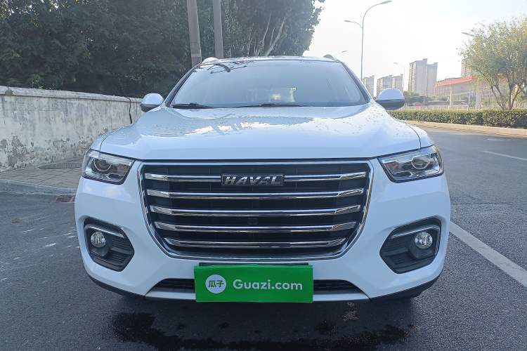 Used Haval H4 2019 Red-Label 1.5 GDIT DCT Elite SmartConnect Edition
