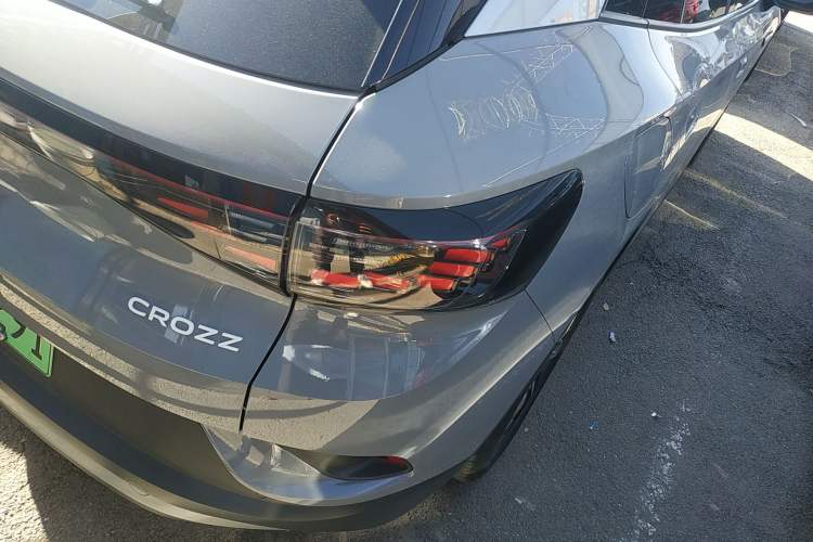 Used Volkswagen ID.4 CROZZ 2022 Pure Edition Limited Edition
