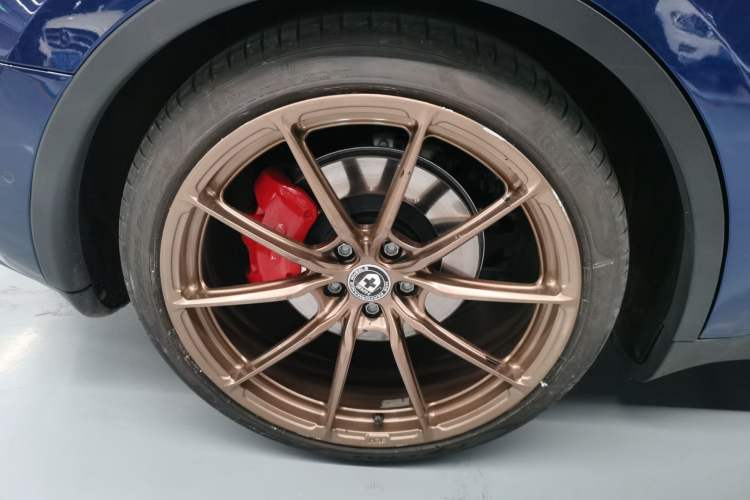 Used Tesla Model Y 2022 Performance High-Performance All-Wheel-Drive Version