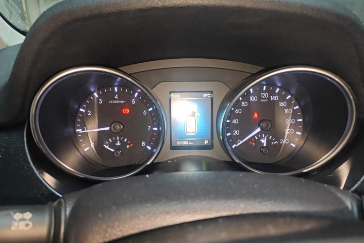 Used Haval H6 Coupe 2016 Blue Label 1.5T Automatic Two-Wheel Drive Elite Model