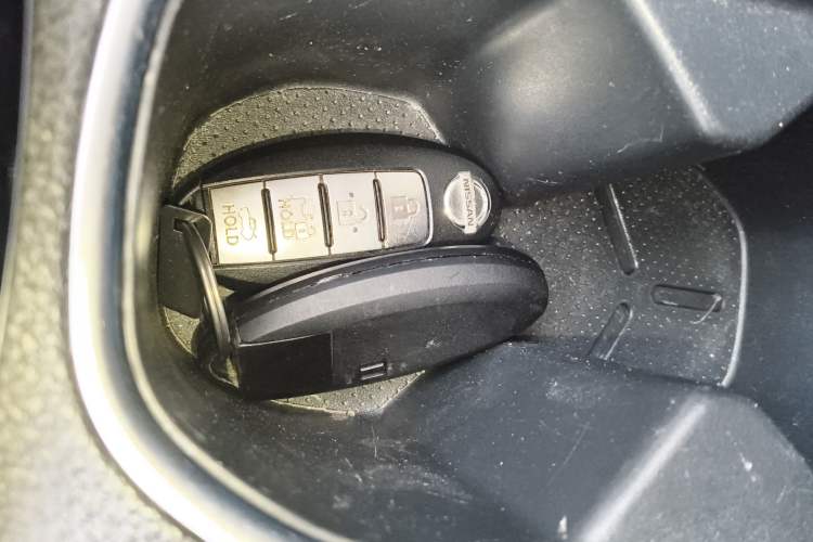 Used Nissan Sylphy EV 2018 Smart Edition
