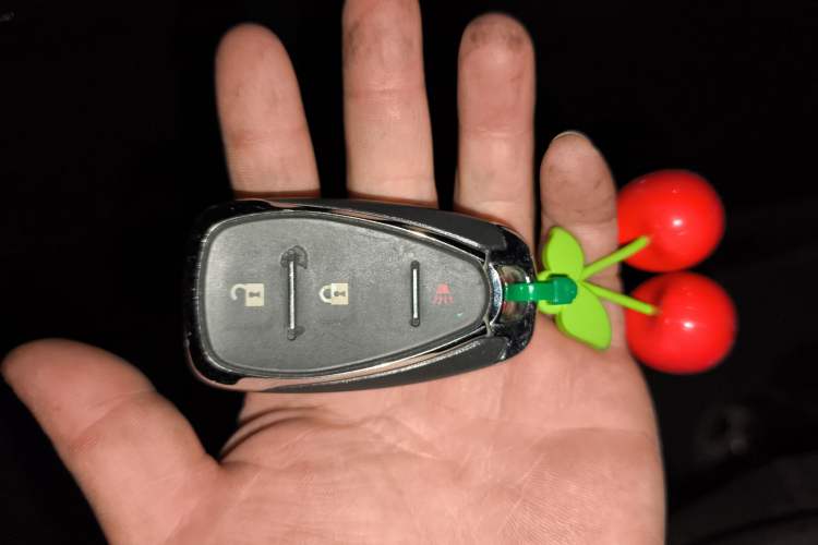 Used Chevrolet Equinox 2017 RS 535T Automatic All-Wheel-Drive Boundary-Challenging Edition