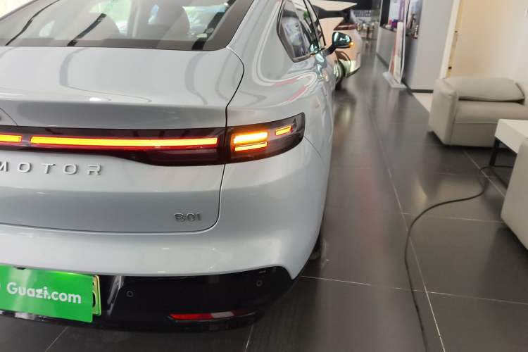 Used Leapmotor B01 2025 550 LiDAR Edition
