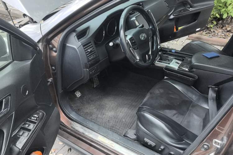 Used Toyota Reiz 2012 2.5V Fengdu Elite Stylish Edition Driver Seat