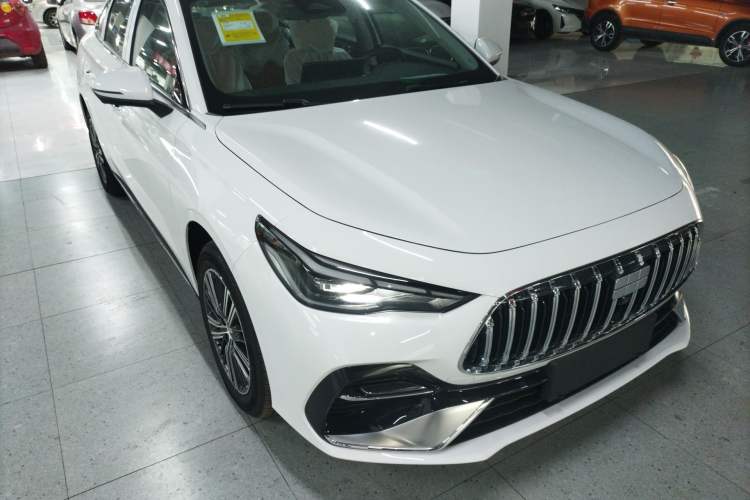 Used Geely Galaxy Stellar 6 2026 Model 125km Exploration+ Edition Front Right 45 Deg