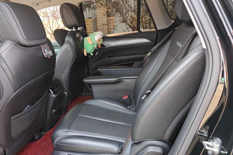 Used Baojun RS-7  Left Rear Seat