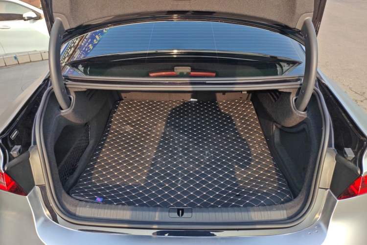 Used Audi A7L 2024 45 TFSI quattro Black Warrior Edition