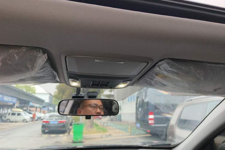 Used Honda Breeze 2021 240TURBO CVT Front-Wheel Drive Elite Edition Headliner