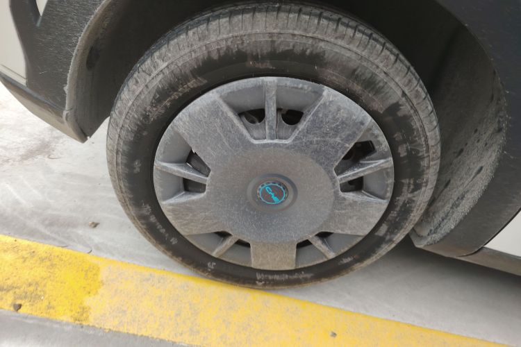 Used BYD Seagull 2025 305km Active Version Right Rear Wheel Hub